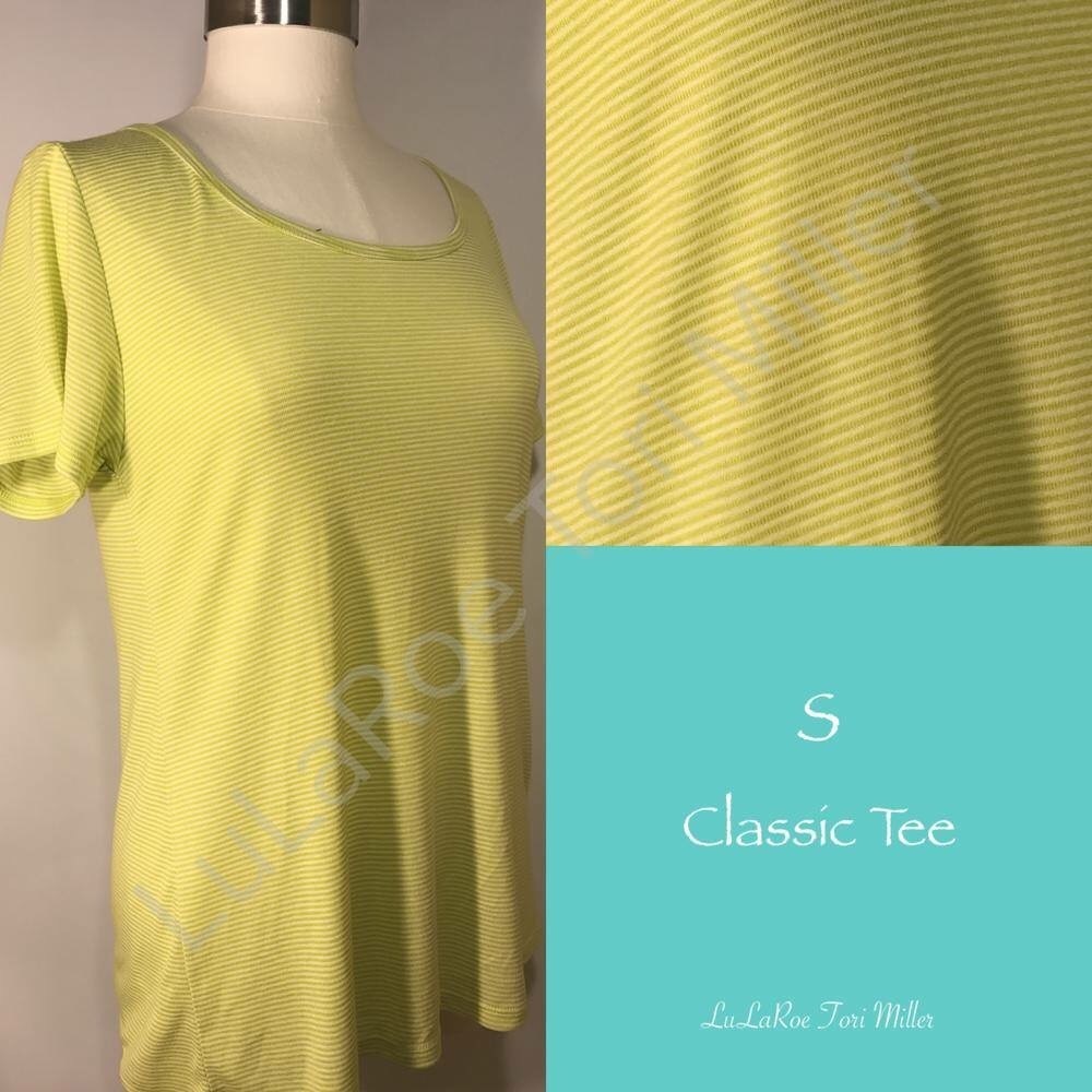 Lularoe Classic Tee